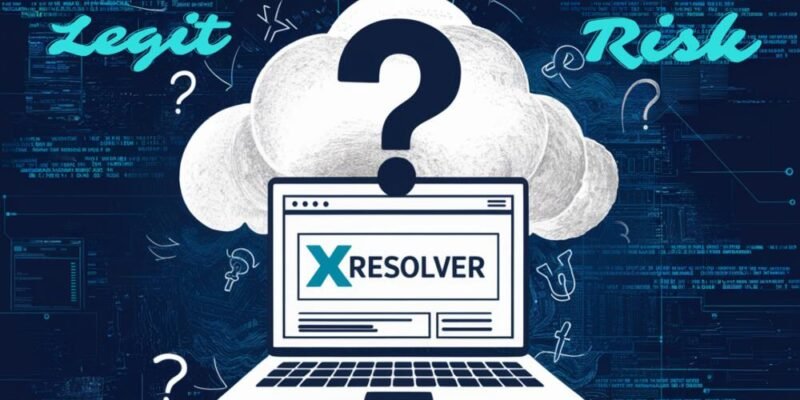 Is XResolver Legit or a Risk to Your Online Privacy