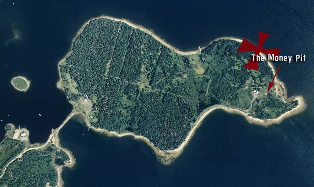 Authority Confirms Oak Island Mystery Solved Full Report Revealed(01)