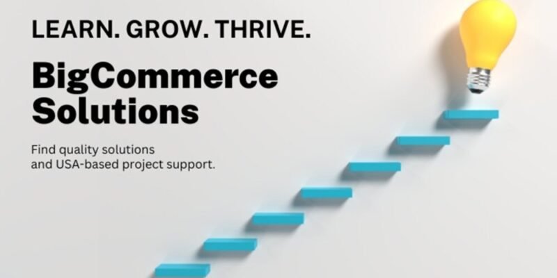 BigCommerce Your Guide to Streamlined Enterprise Ecommerce