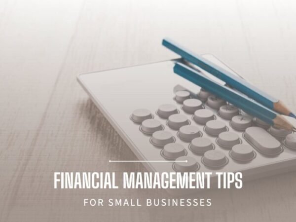 Financial Management Tips for Small Businesses