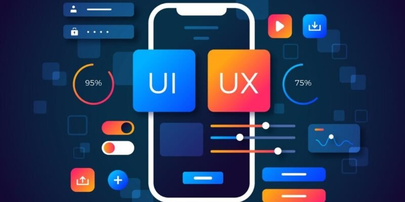 How do UI/UX design services enhance user experience