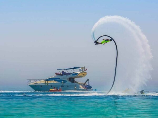 Reasons to go for Watersports in Dubai