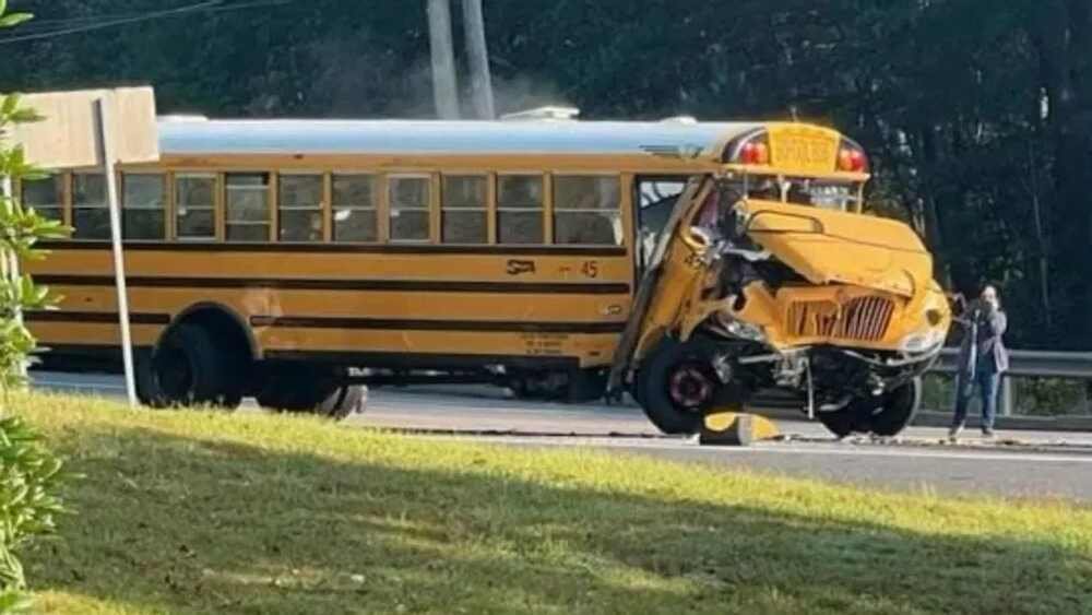 School Bus Crash Tow Truck: What Caused This Tragic Accident?