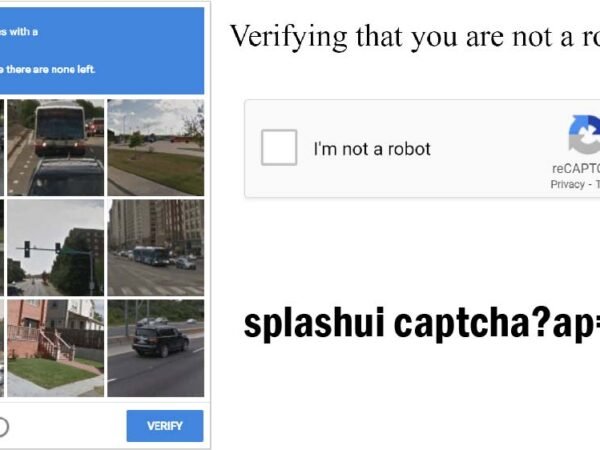 Step-by-Step Guide to Implementing SplashUI CAPTCHAap=1