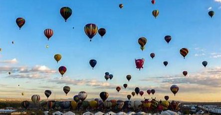 The Enchantment of a Hot Air Balloon Ride What to Expect
