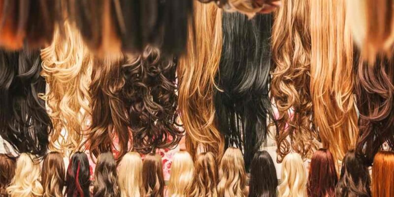 The Ultimate Hair Solutions Exploring the Brilliance of Hair Extensions and Wigs