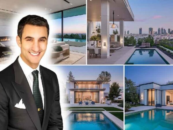 Who is kase abusharkh, and how is he revolutionizing real estate