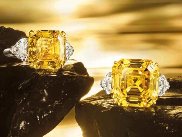 Why Yellow Diamond Ring Will Look Great On Your Finger