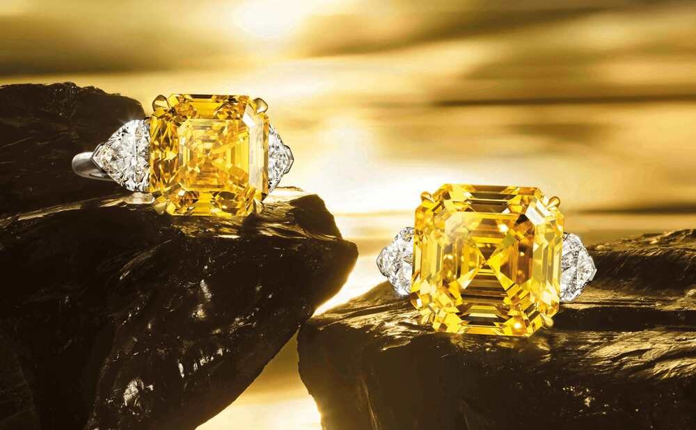 Why Yellow Diamond Ring Will Look Great On Your Finger