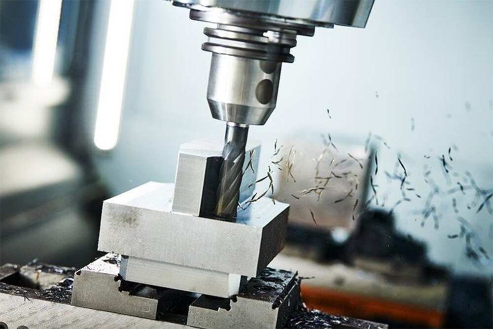 CNC Machining sheet metal process