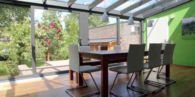 Improving Home Aesthetics and Efficiency with Modern Windows