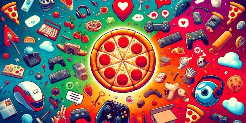 The Pizza Edition Game Features, Fun, Strategy, Competitors, and Beyond