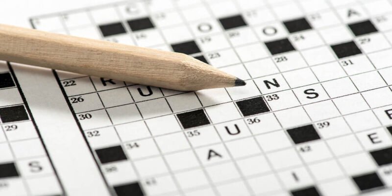 When Doubled a Mild Reprimand Simple Crossword Answer