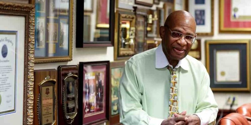 Willie Gary Net Worth 2024 Legal Titan's Cars, Homes, Family, and Enduring Legacy