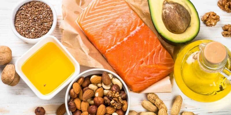 Can Omega-3 Fatty Acids Help with Weight Loss