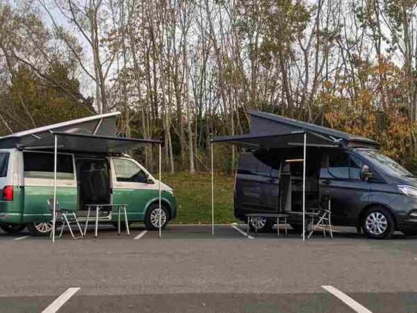 Choosing the Perfect Family Van in the UK