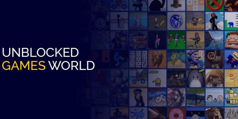 Exploring the Unblocked Games World