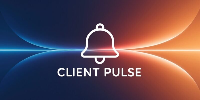 Get Ready Bell Client Pulse - Your Key to Customer Insights