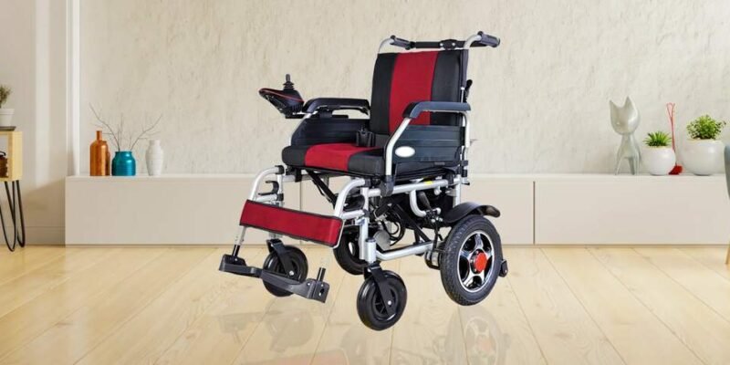 Guide to the Best Electric Wheelchairs for Disability