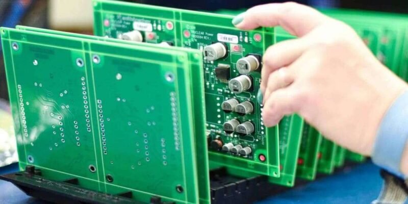 How to Choose the Right Electronics Manufacturer for PCB Assembly Services