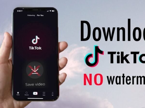 How to Save a TikTok Video Without the TikTok Logo