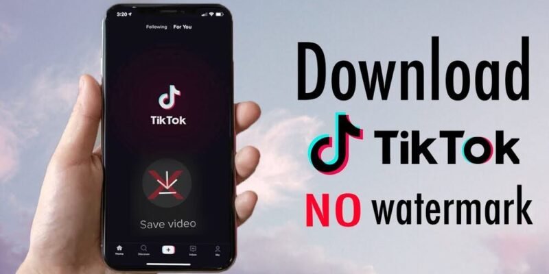 How to Save a TikTok Video Without the TikTok Logo