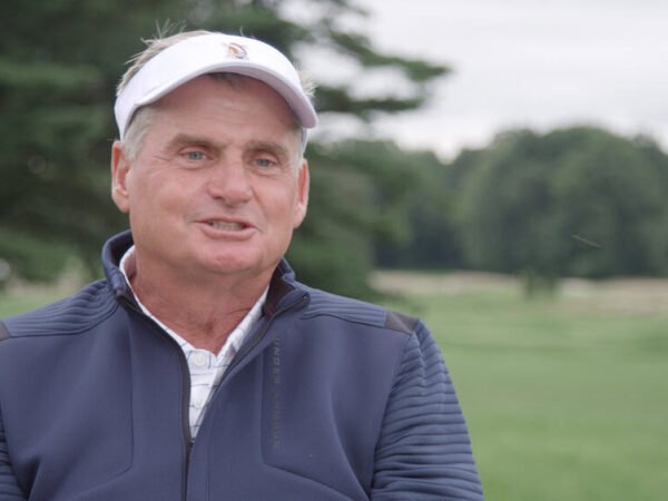 Jimmy Dunne, Golf’s Mastermind, and the Power of Perspective