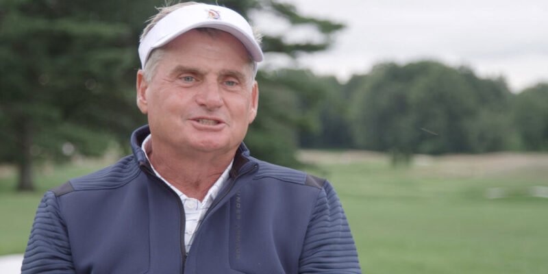 Jimmy Dunne, Golf’s Mastermind, and the Power of Perspective