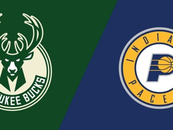 Pacers vs Milwaukee Bucks Match Player Stats