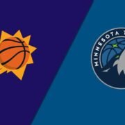Phoenix Suns vs Timberwolves Match Player Stats