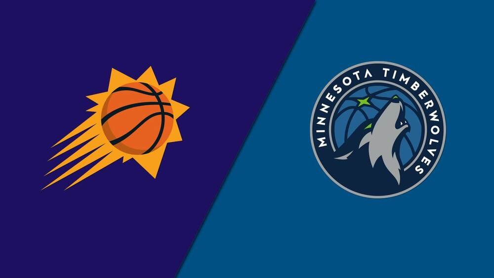 Phoenix Suns vs Timberwolves Match Player Stats