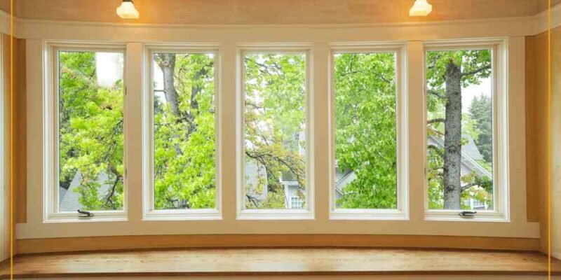 Practical Solutions for High-Level Windows and Large Areas of Glazing