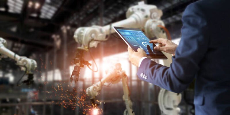 The Role of Automation in Modern Manufacturing