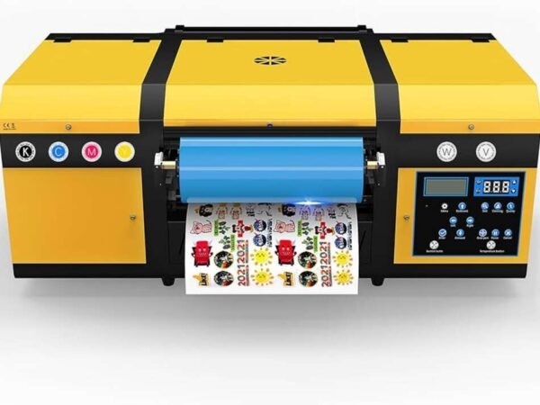 Top Benefits of UV DTF Printers for Small Personalization Businesses