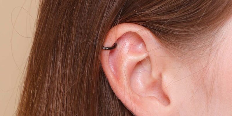 What is a Helix Piercing Everything You Need to Know