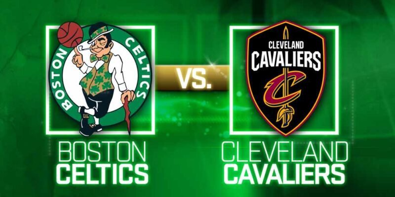 Boston Celtics vs Cleveland Cavaliers Match Player Stats