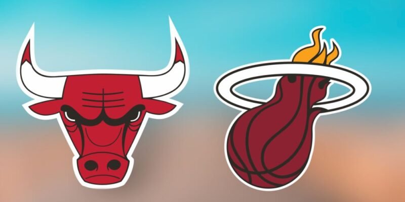 Chicago Bulls vs Miami Heat Match Player Stats