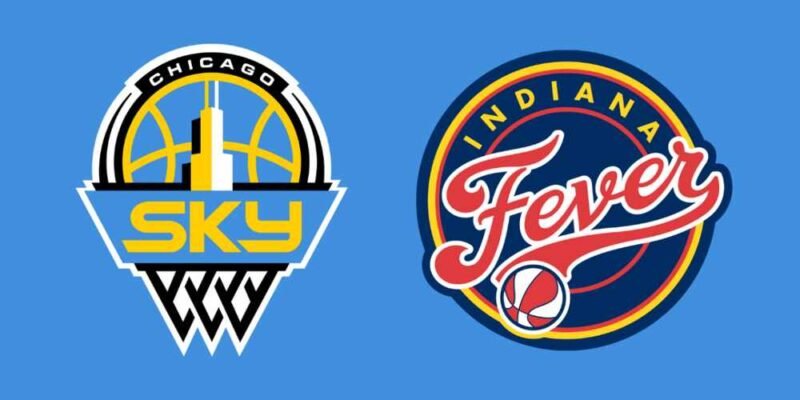 Chicago Sky vs. Indiana Fever Key Player Stats and Game Highlights