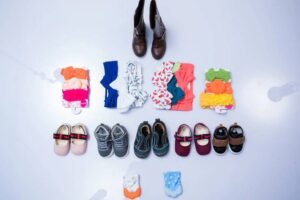 Clothing and Footwear