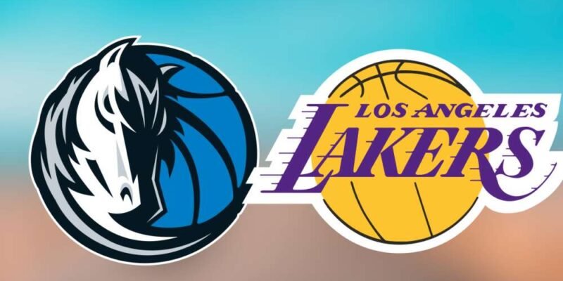 Dallas Mavericks vs Lakers Match Player Stats