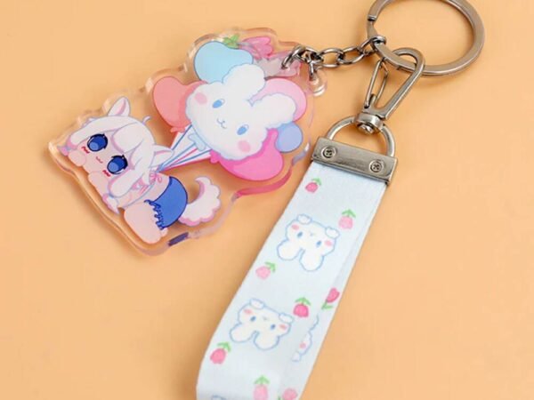 Essential Tips for Designing Eye-Catching Lanyard Keychains