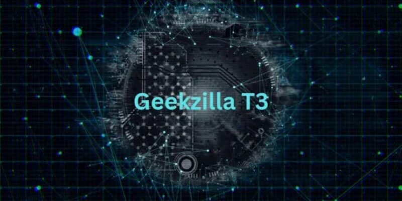 Geekzilla T3 Review A Comprehensive Guide to the Ultimate High-Performance Gadget