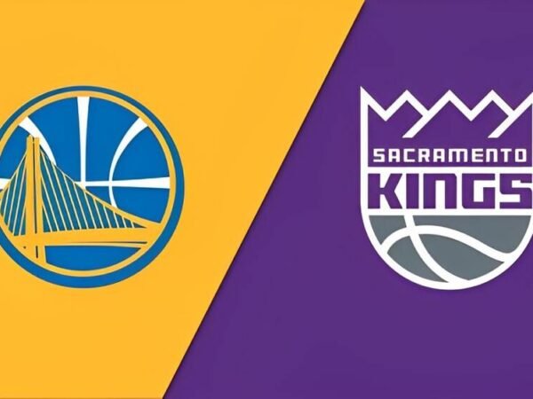 Golden State Warriors vs Sacramento Kings Match Player Stats