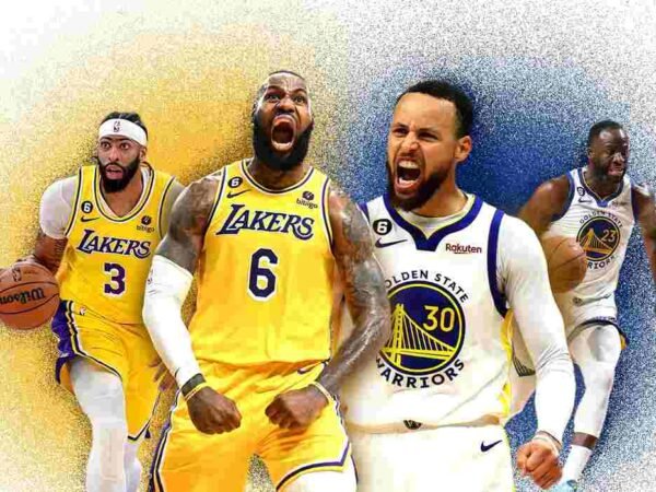 Golden State Warriors vs. Los Angeles Lakers Player Stats and Game Analysis