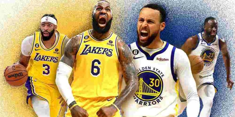 Golden State Warriors vs. Los Angeles Lakers Player Stats and Game Analysis