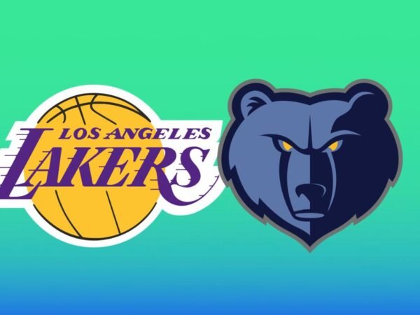 Lakers vs. Memphis Grizzlies Match Player Stats