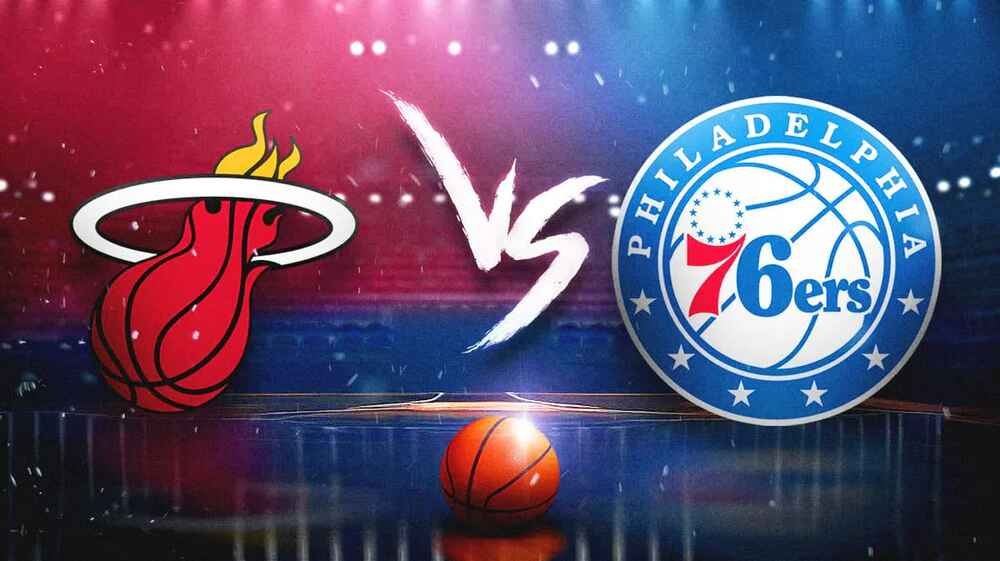 Miami Heat vs 76ers Match Player Stats - Disboard