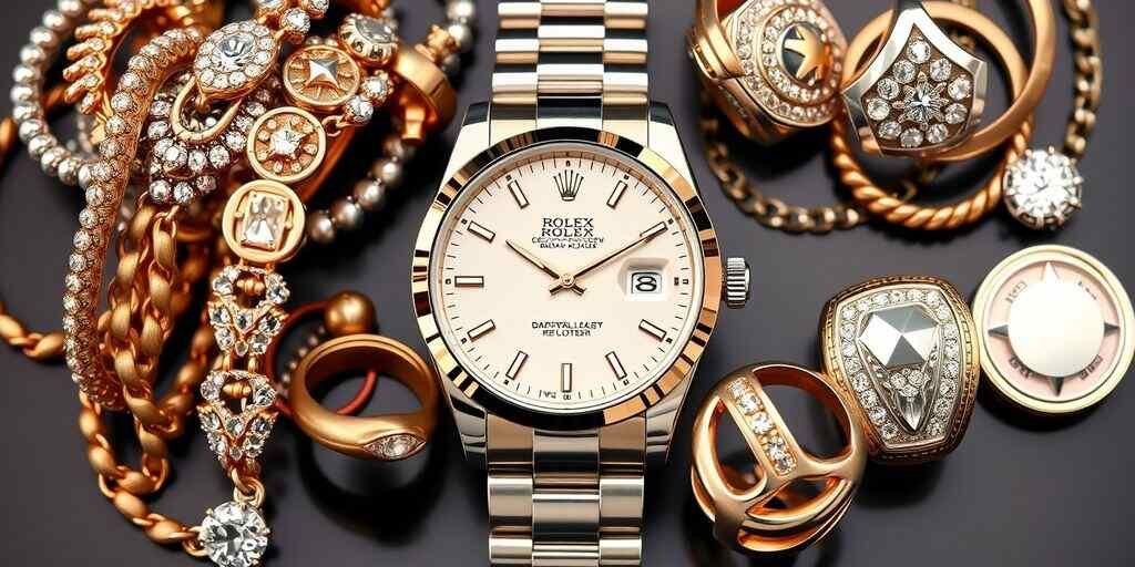 Mixing and Matching Metals with Rolex Replica Watches