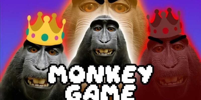 MonkeyGG2 Ultimate Hub for Gamers with 150+ Games