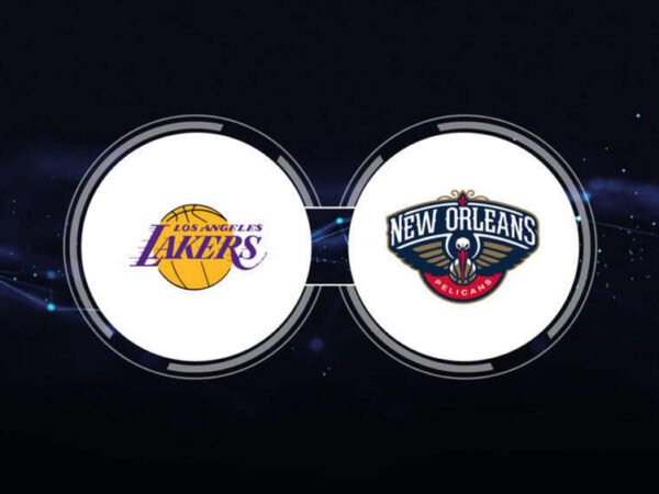 New Orleans Pelicans vs Los Angeles Lakers Detailed Match Player Stats and Analysis